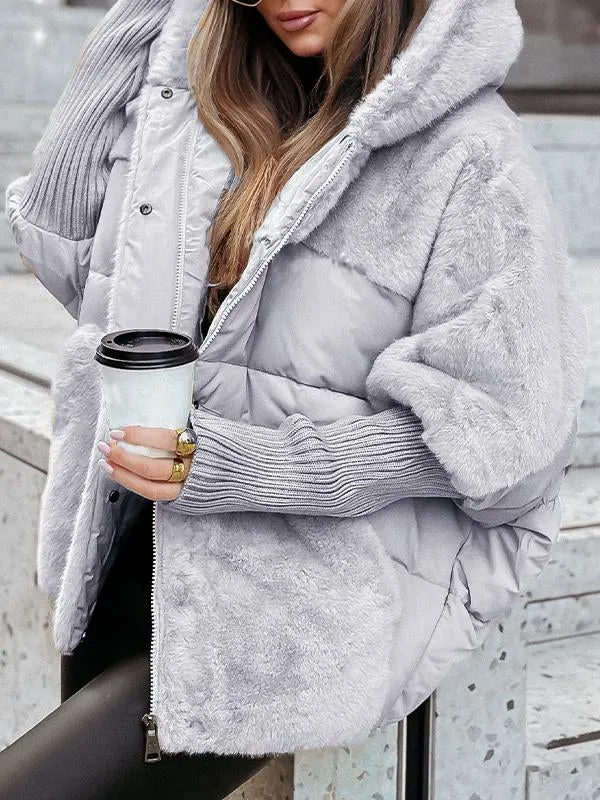 AVA™ – ELEGANT DUNJAKKE