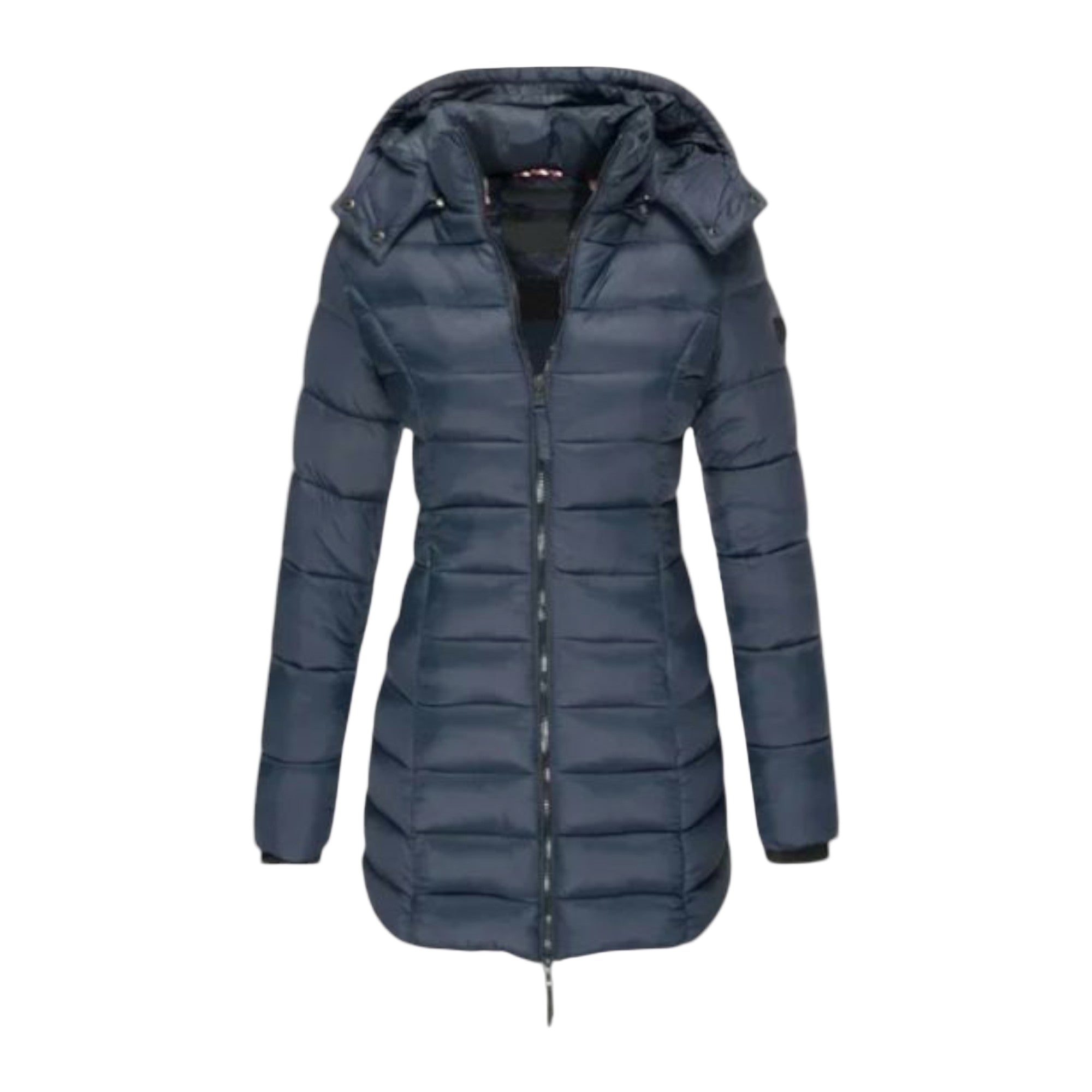 MATHILDE™ – ELEGANT OG VARMEISOLERENDE VINTERFRACKE