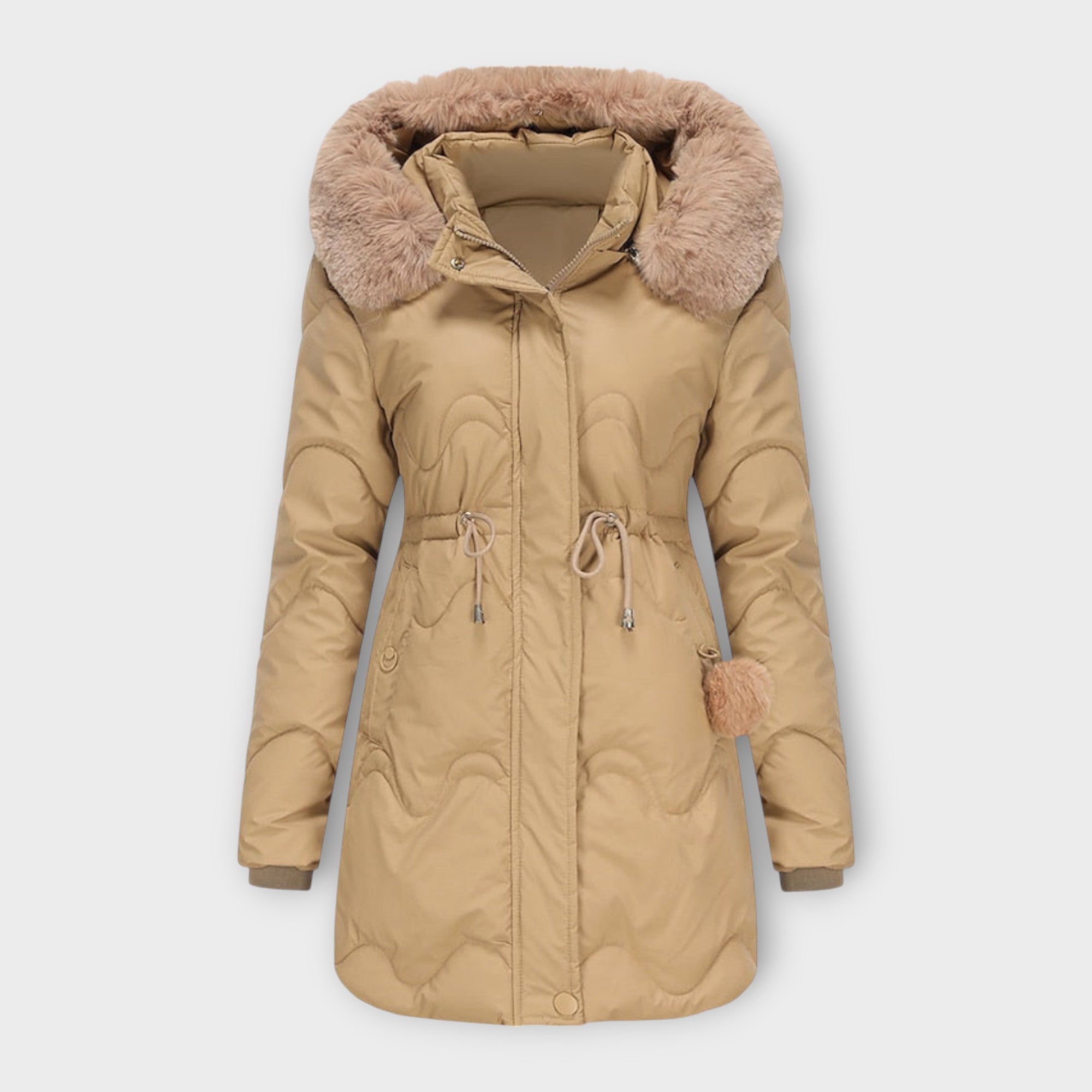 SABRINA™ – UNIK OG ELEGANT DAMEJAKKE