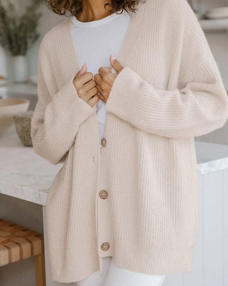 MARIAN™ – BLØD COCOON CARDIGAN