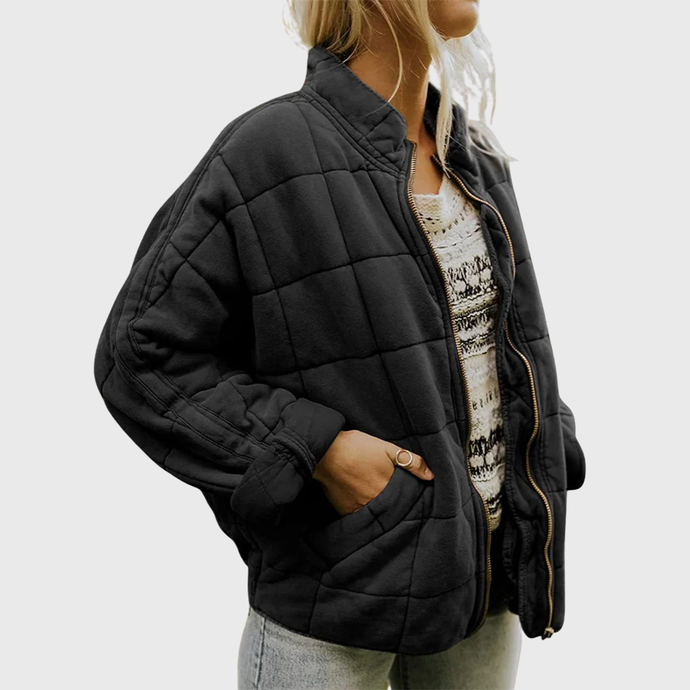 ZIA™ – STILFULD JAKKE MED MODERNE SNIT