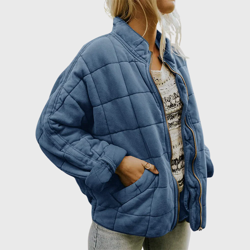 ZIA™ – STILFULD JAKKE MED MODERNE SNIT