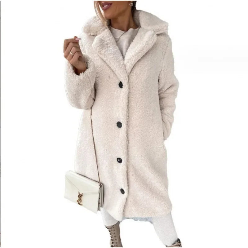 SARAH™ – ELEGANT OG VARM DAMEFRACKE