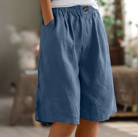 Chris – Lette, løse shorts.