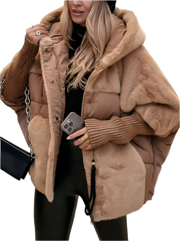 AVA™ – ELEGANT DUNJAKKE