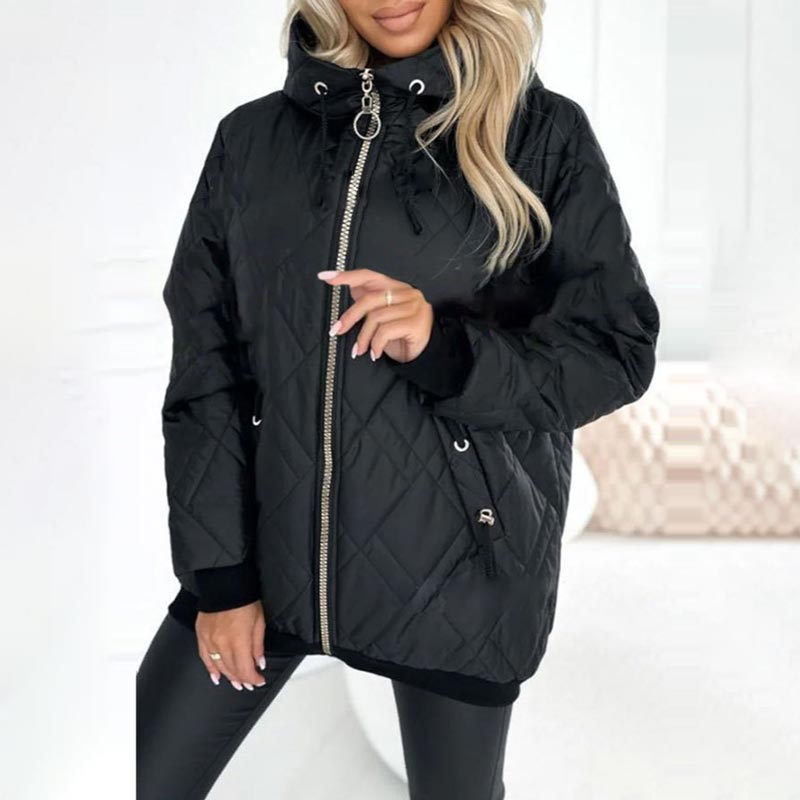 ELARA™ – VARM OG ELEGANT PARKA TIL KVINDER