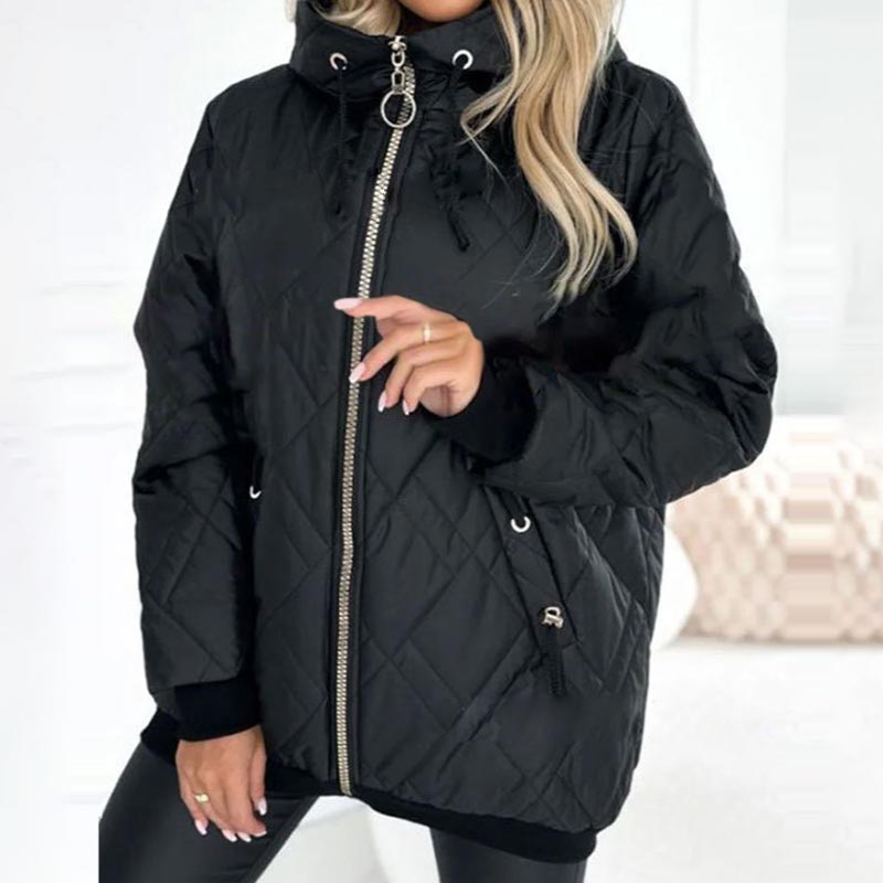 ELARA™ – VARM OG ELEGANT PARKA TIL KVINDER
