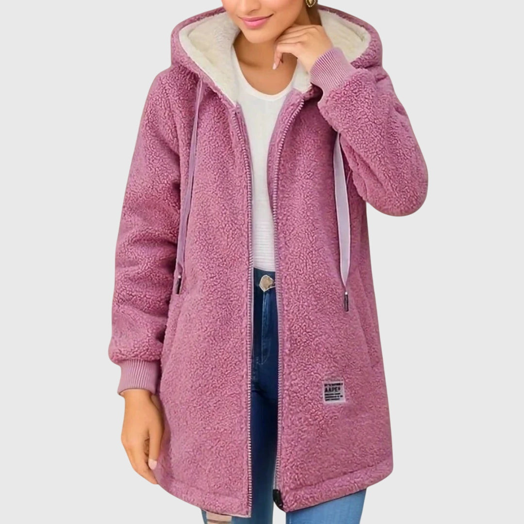 FLEECE WARM™ – VARM FLEECEJAKKE TIL KOLDE DAGE