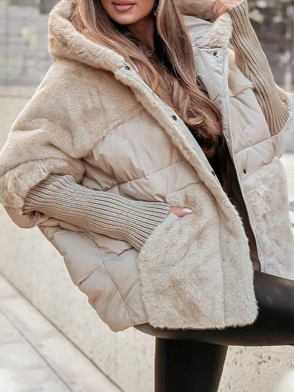 AVA™ – ELEGANT DUNJAKKE