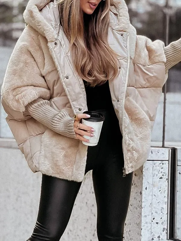 AVA™ – ELEGANT DUNJAKKE