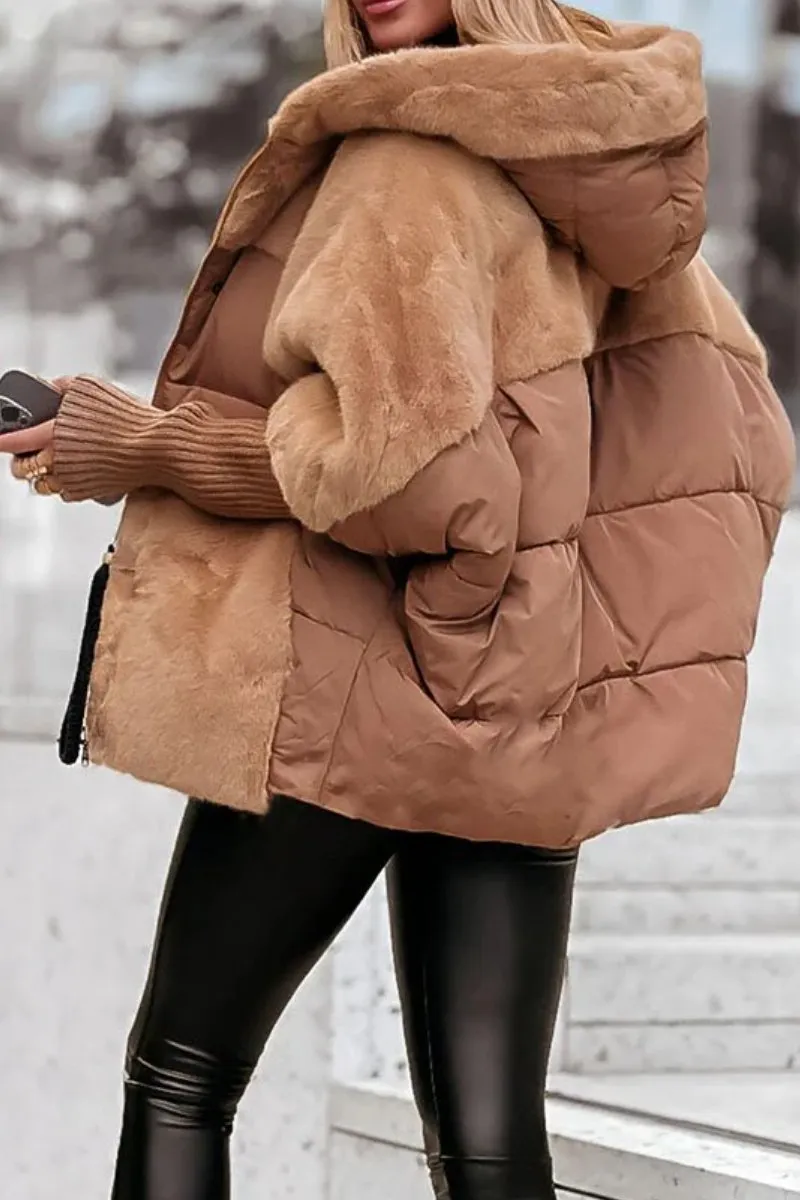 AVA™ – ELEGANT DUNJAKKE