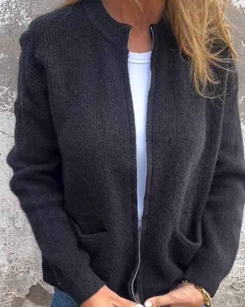 ERA™ – CARDIGAN I 100% BOMULD