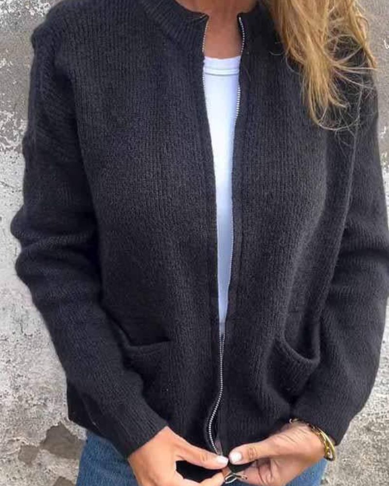 ERA™ – CARDIGAN I 100% BOMULD
