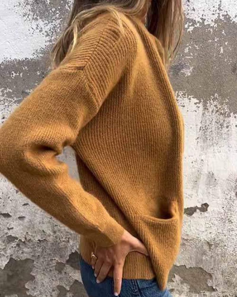 ERA™ – CARDIGAN I 100% BOMULD