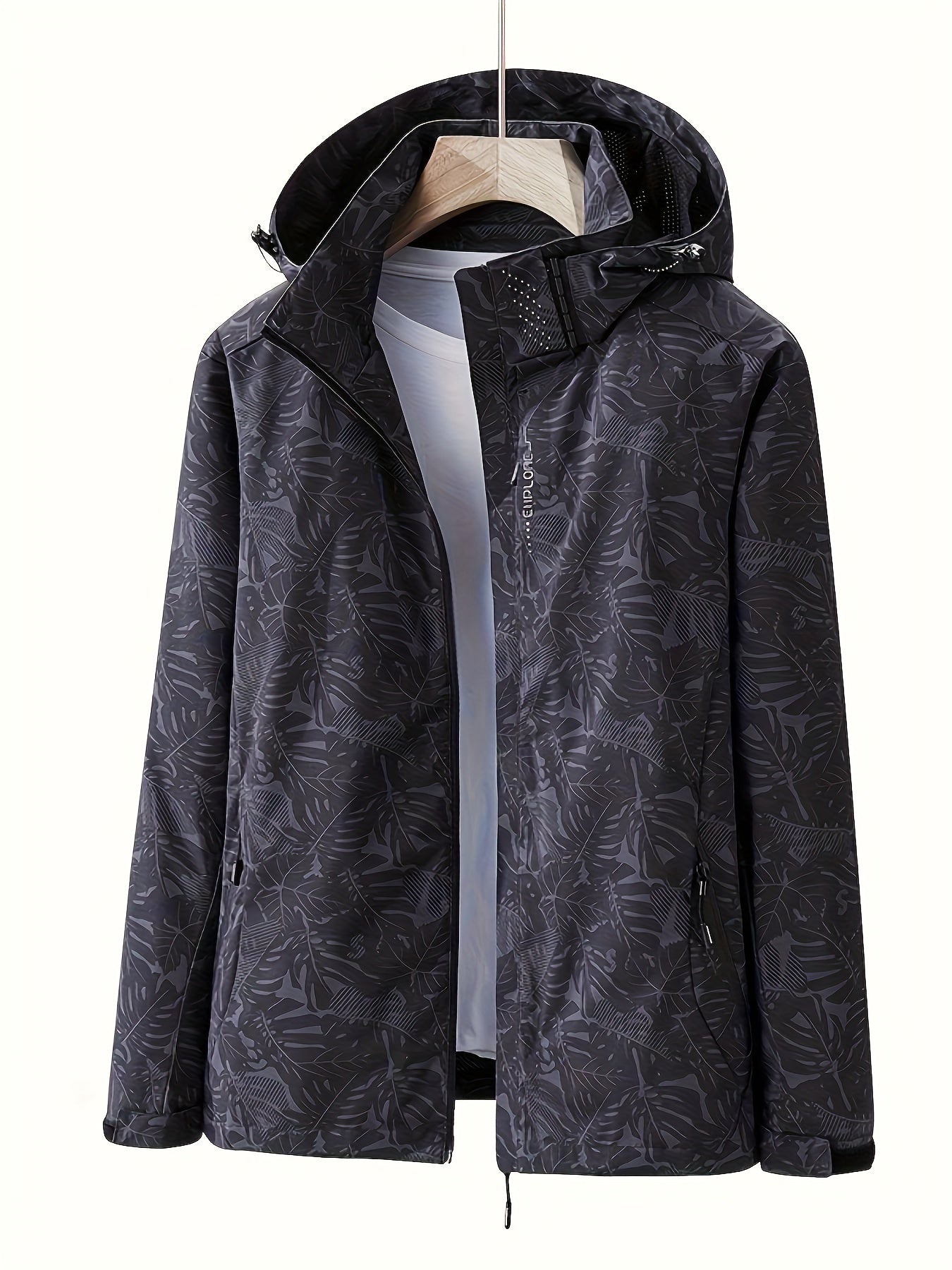 ANITA™ – STILFULD OG FUNKTIONEL CAMO-JAKKE