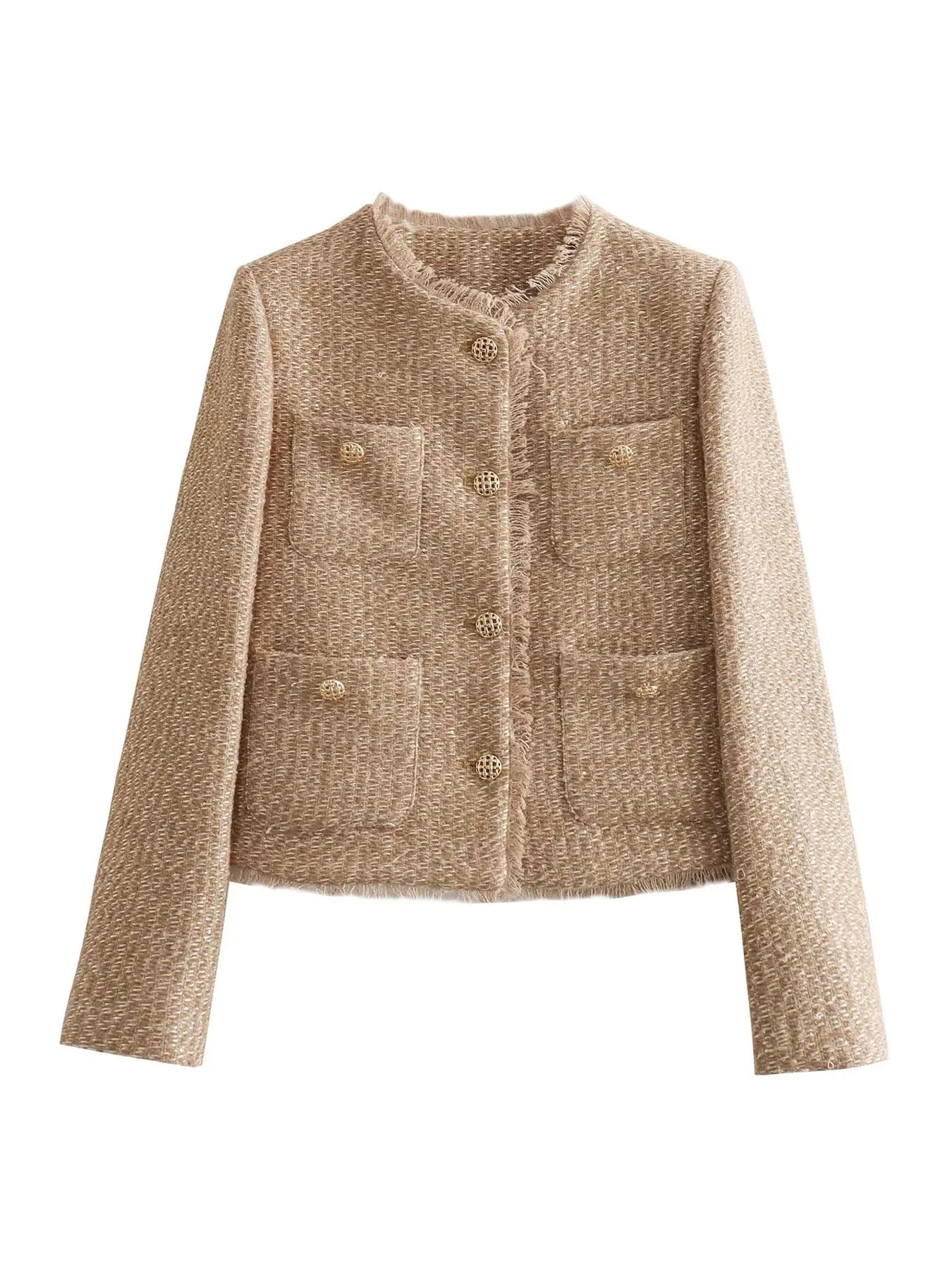 ALICE™ – LUKSURIØS TRENCHCOAT I PREMIUMKVALITET