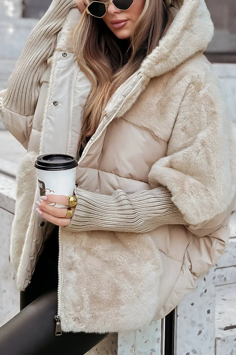 AVA™ – ELEGANT DUNJAKKE