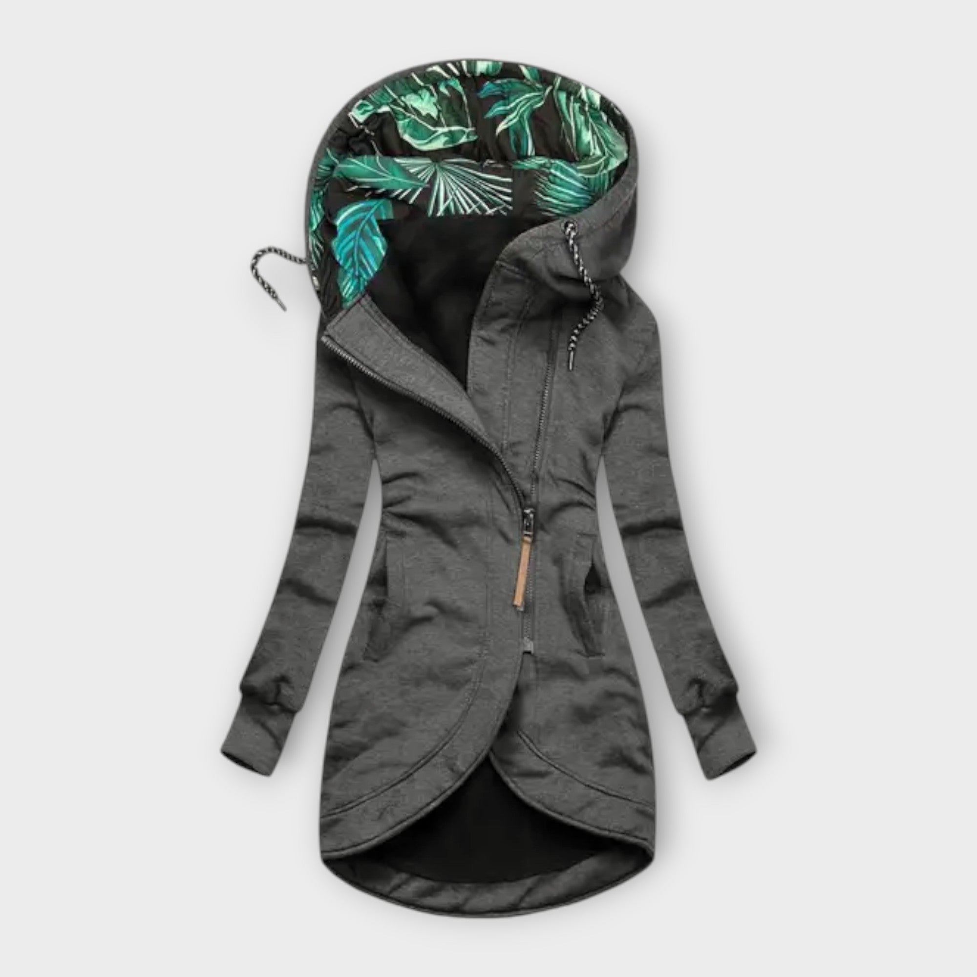 NÓRA™ – ELEGANT OG VANDAFVISENDE JAKKE