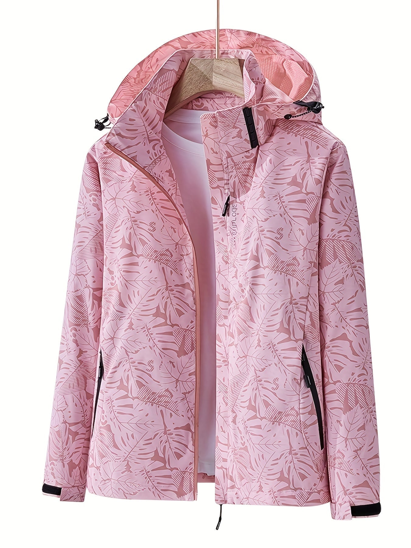 ANITA™ – STILFULD OG FUNKTIONEL CAMO-JAKKE