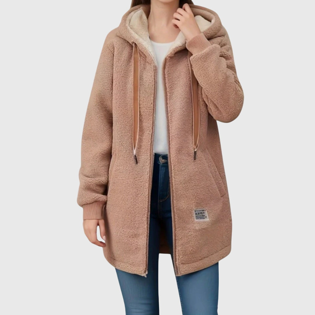FLEECE WARM™ – VARM FLEECEJAKKE TIL KOLDE DAGE