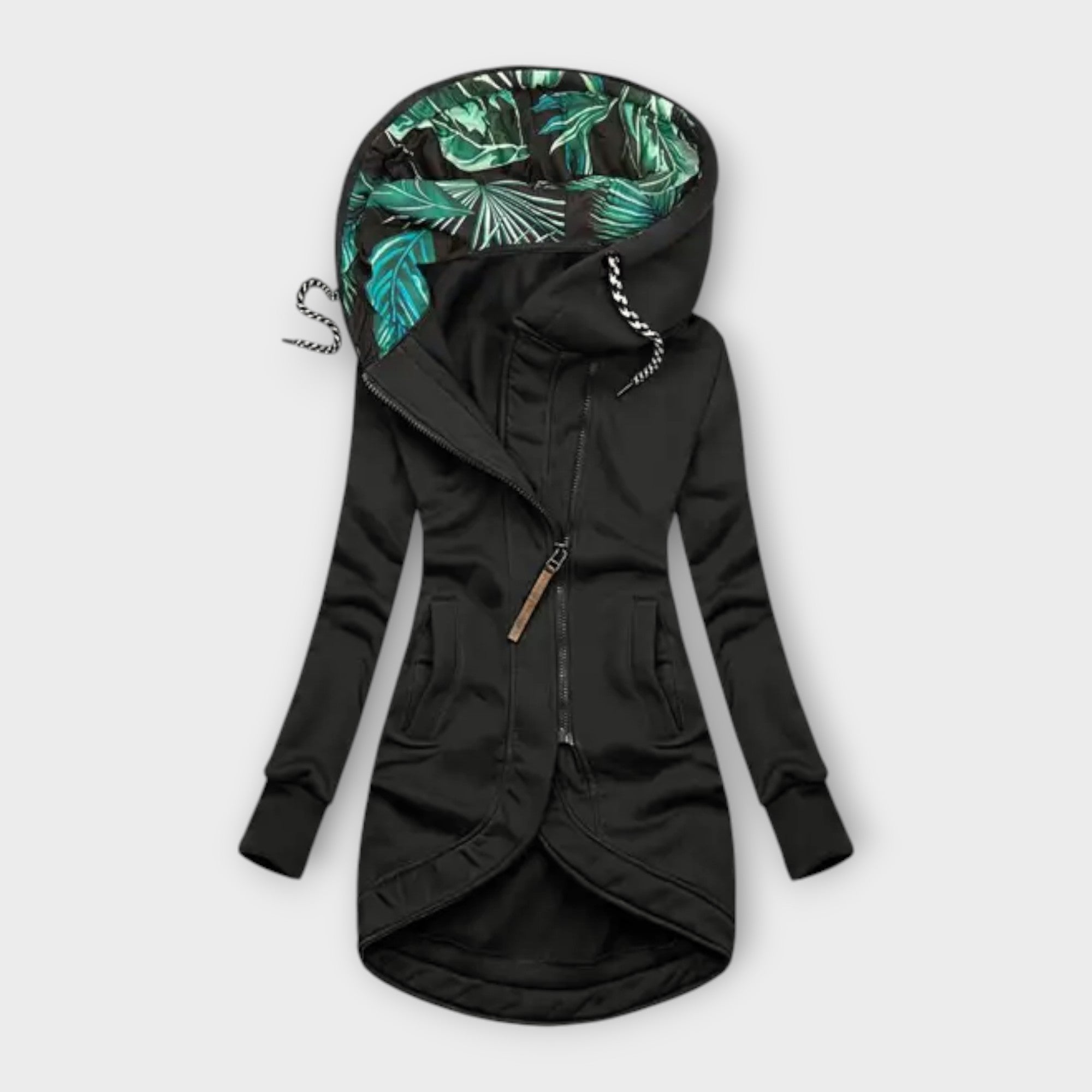 NÓRA™ – ELEGANT OG VANDAFVISENDE JAKKE