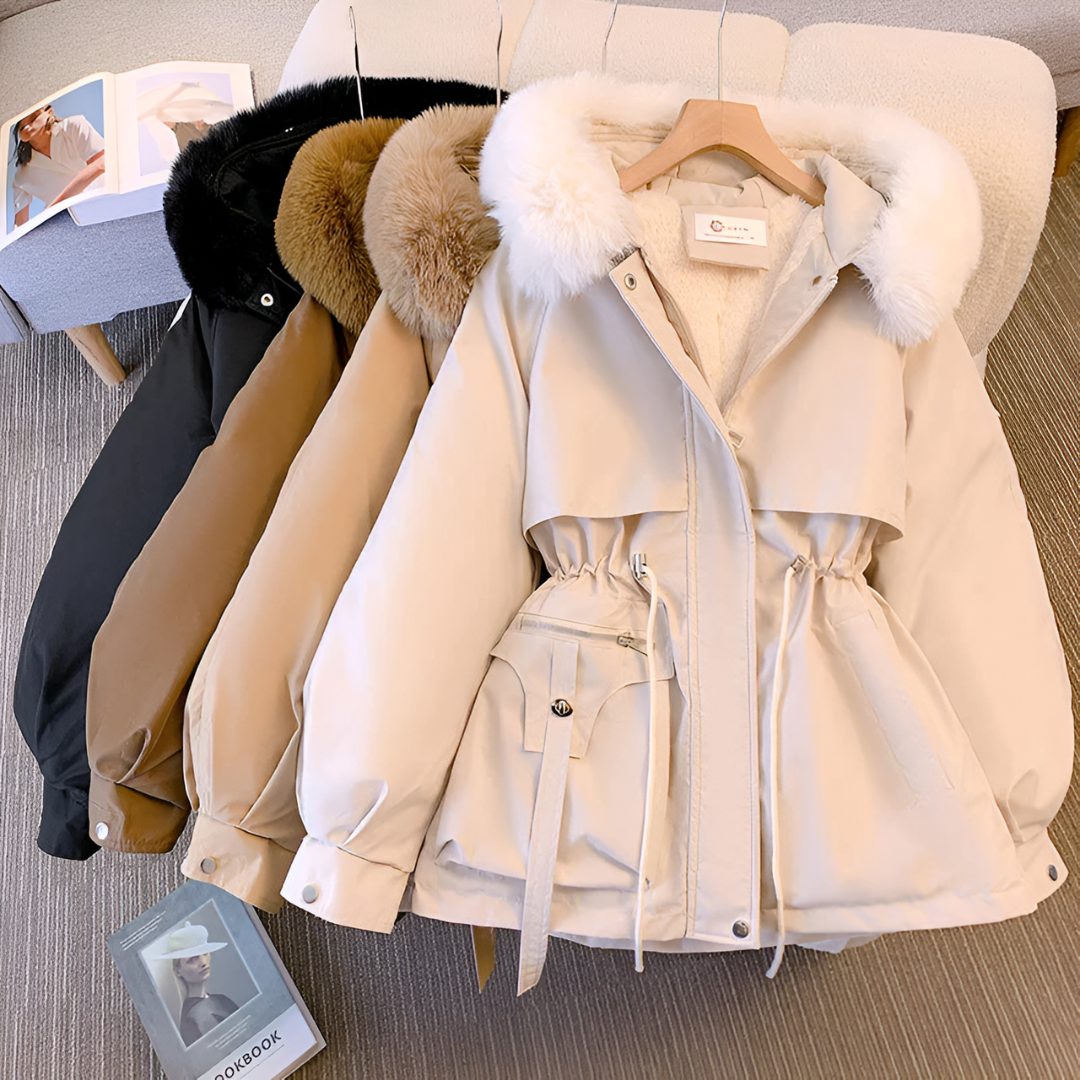 DAVINA™ – ELEGANT VINTERFRAKKE