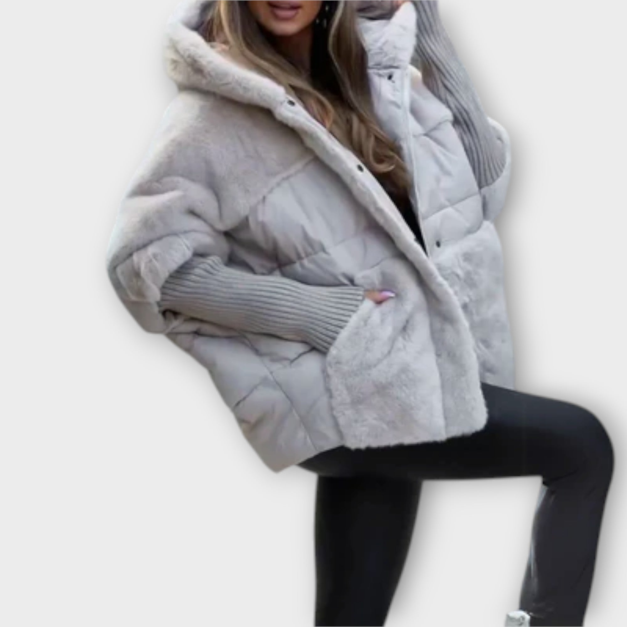 AVA™ – ELEGANT DUNJAKKE