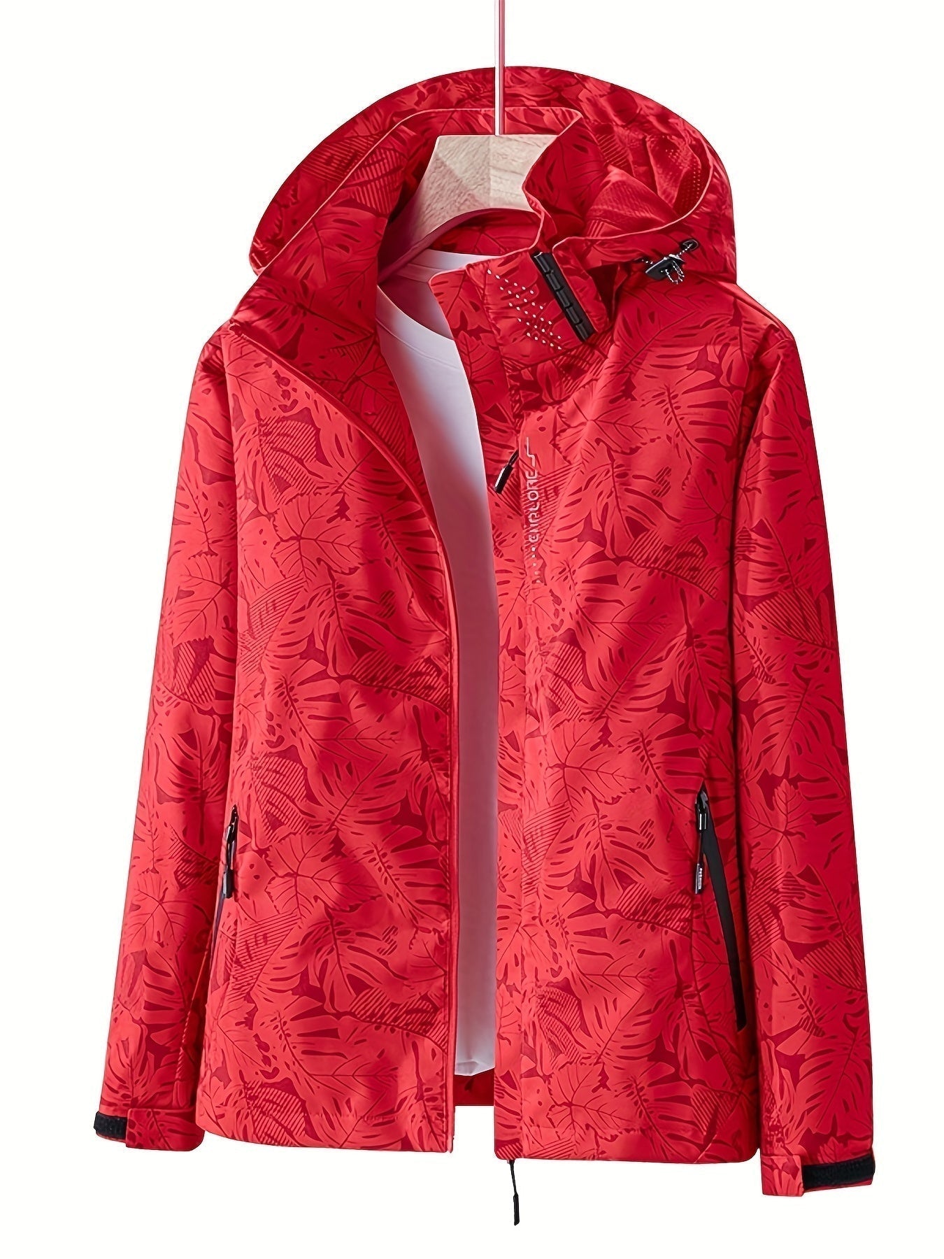 ANITA™ – STILFULD OG FUNKTIONEL CAMO-JAKKE