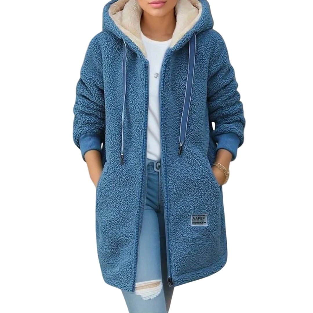 FLEECE WARM™ – VARM FLEECEJAKKE TIL KOLDE DAGE