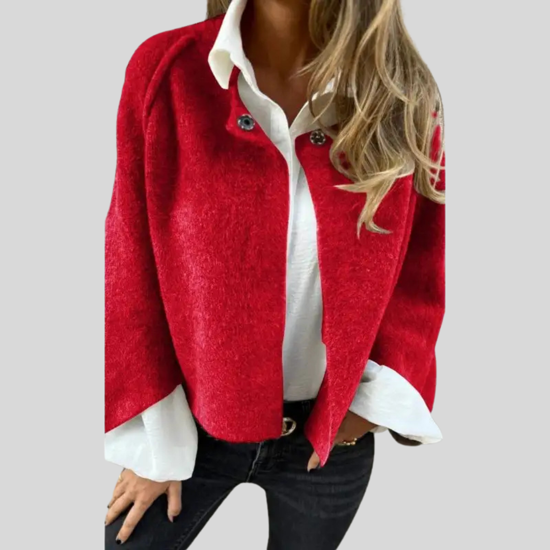 TESS™ – PREMIUM MODERNE CARDIGAN I ULD
