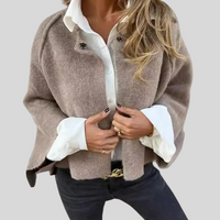 Mørk beige