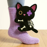 Sort kat
