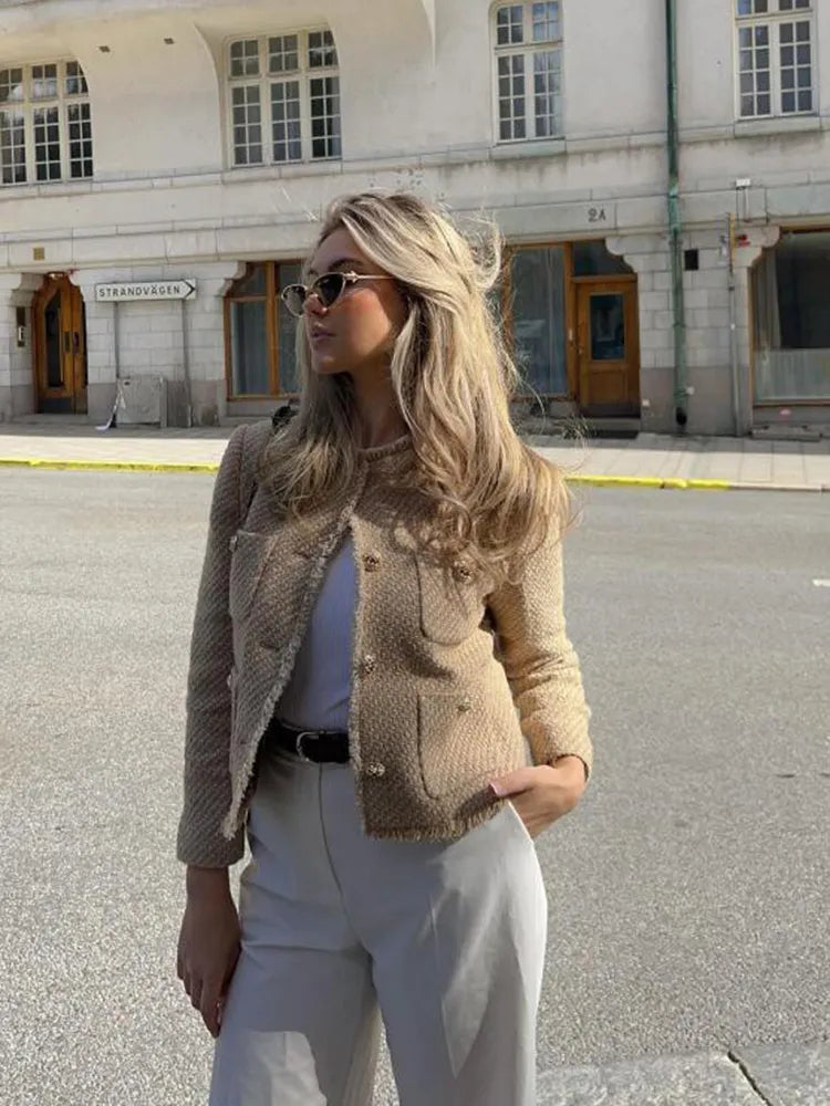 ALICE™ – LUKSURIØS TRENCHCOAT I PREMIUMKVALITET