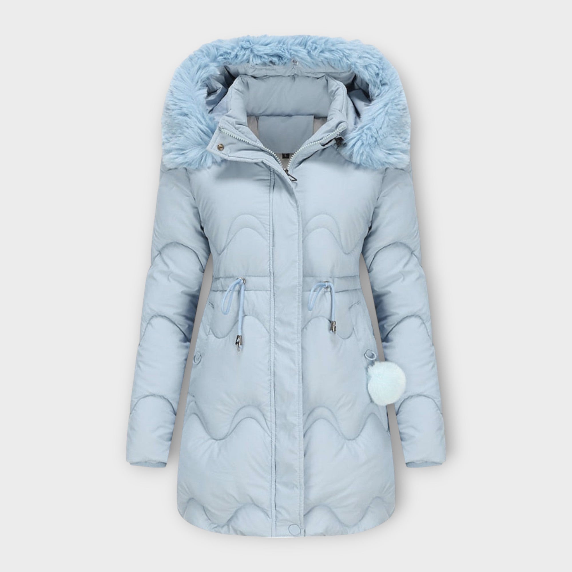 SABRINA™ – UNIK OG ELEGANT DAMEJAKKE