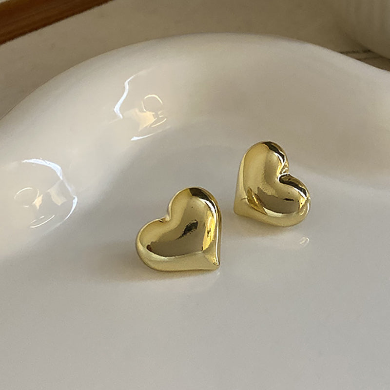 Elegante hjerteøreringe