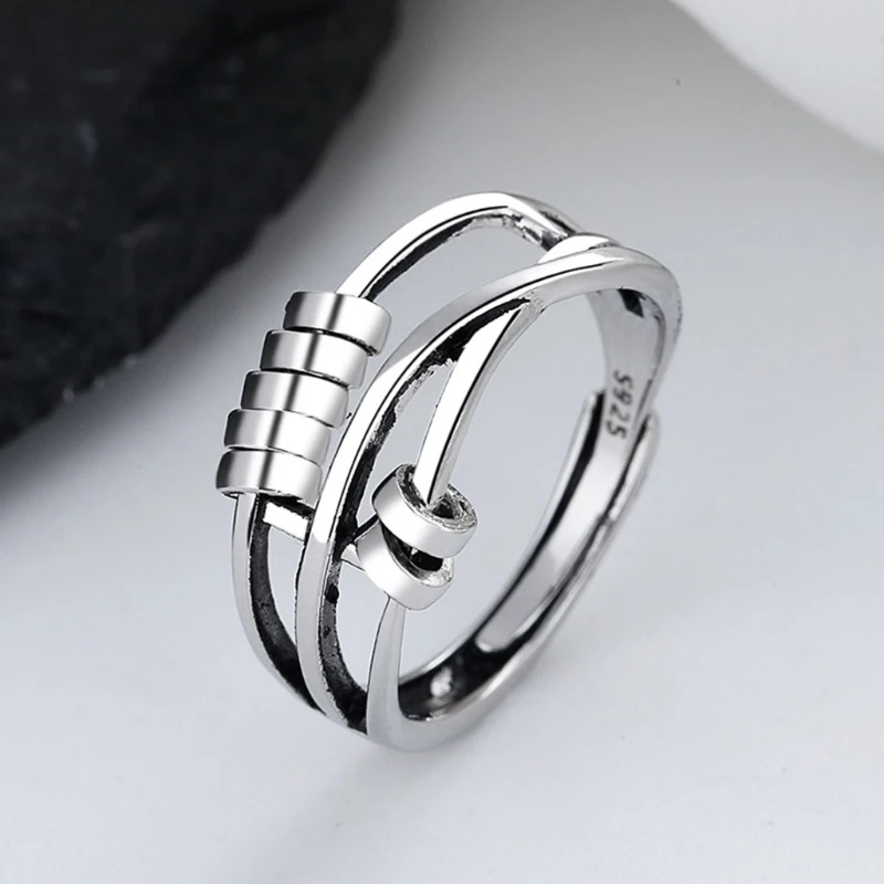 Stilfuld stressspinner – elegance møder afslapning