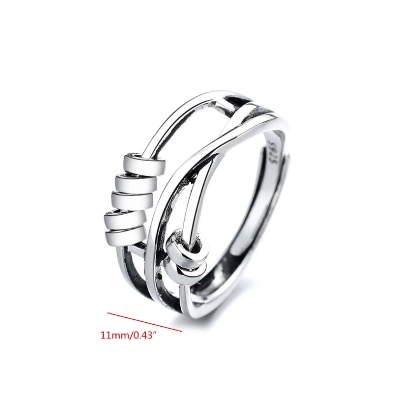 Stilfuld stressspinner – elegance møder afslapning
