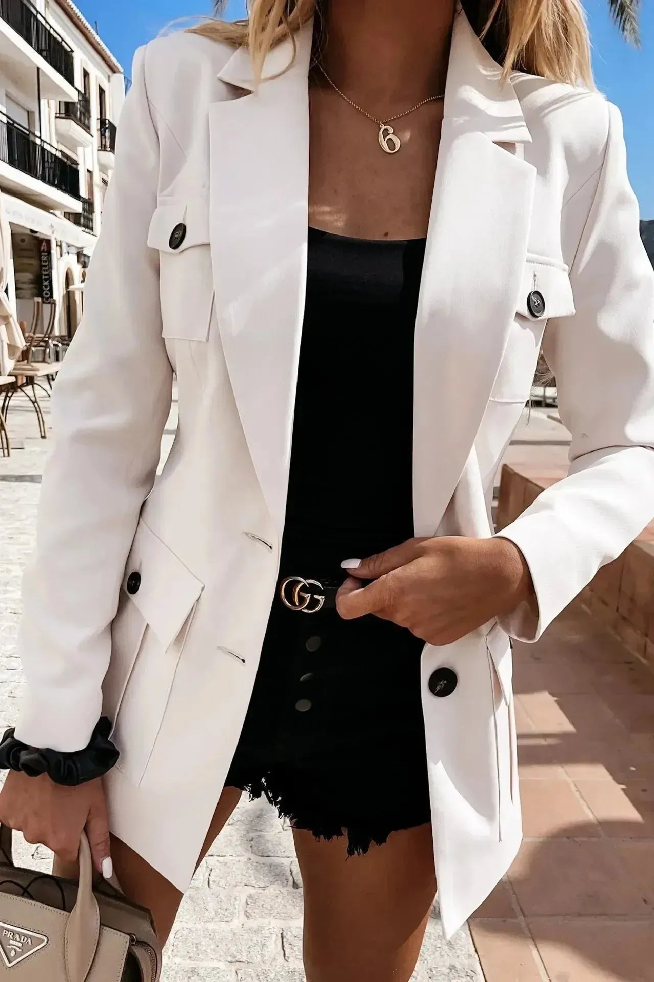 Mille | Elegant blazer