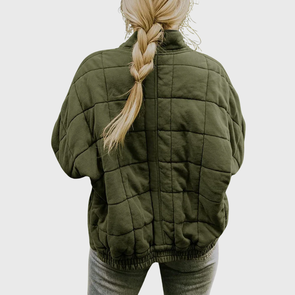 ZIA™ – STILFULD JAKKE MED MODERNE SNIT