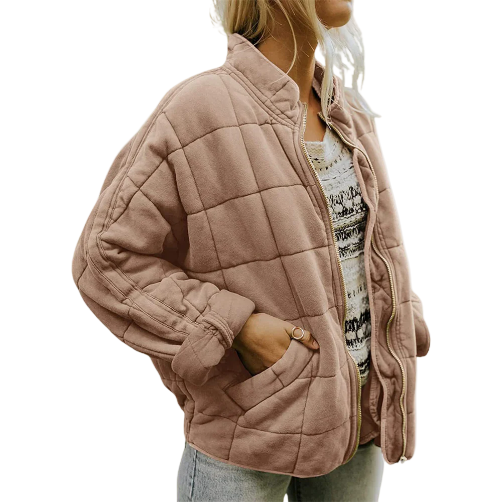 ZIA™ – STILFULD JAKKE MED MODERNE SNIT