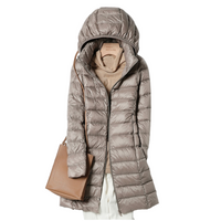 Mørk beige