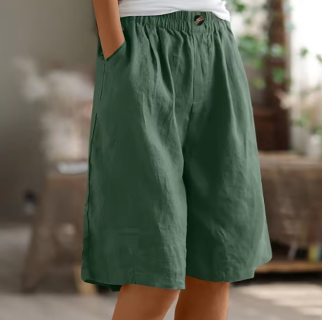 Chris – Lette, løse shorts.