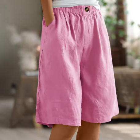 Chris – Lette, løse shorts.