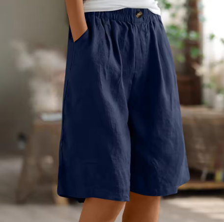 Chris – Lette, løse shorts.