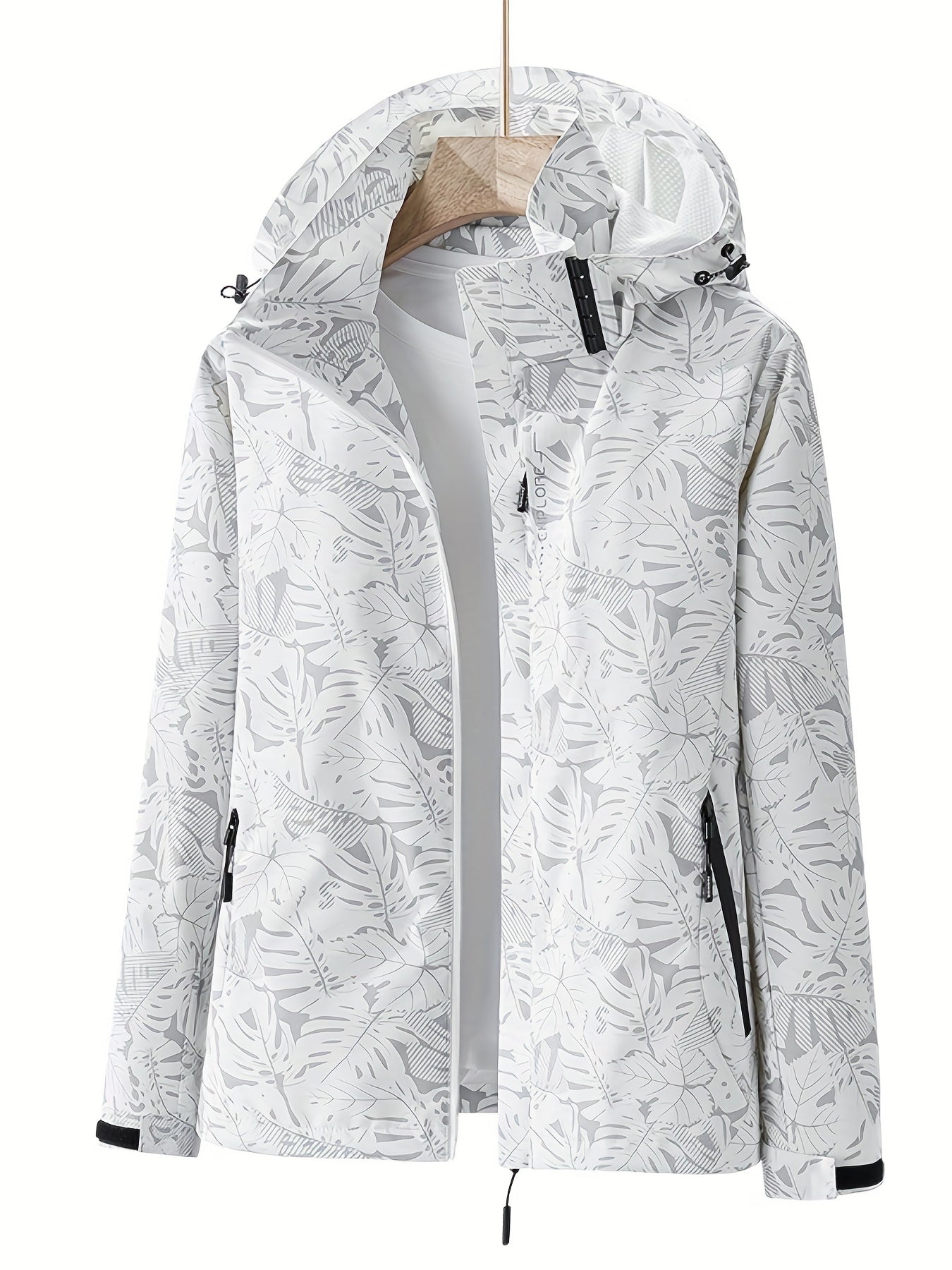 ANITA™ – STILFULD OG FUNKTIONEL CAMO-JAKKE