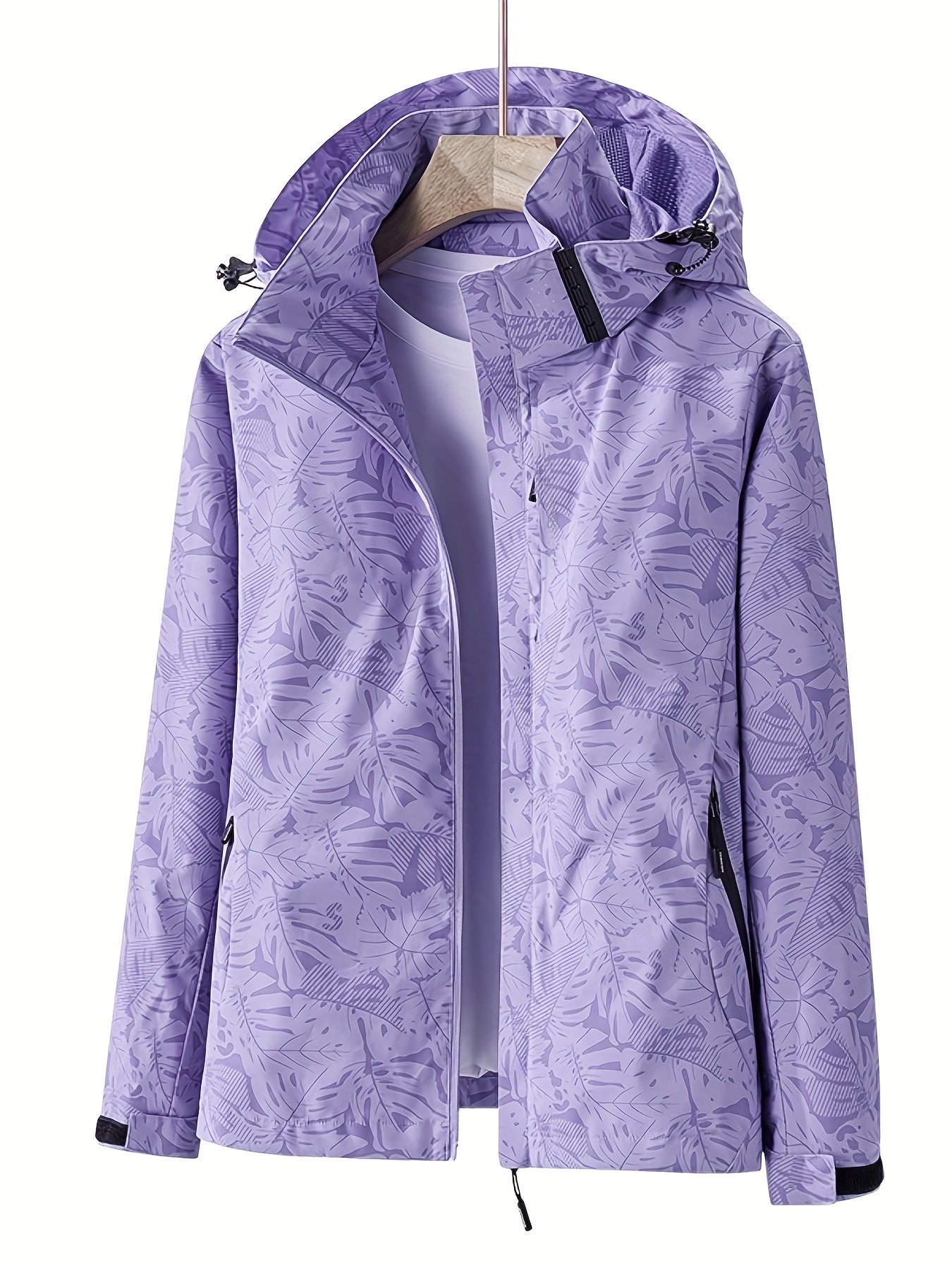 ANITA™ – STILFULD OG FUNKTIONEL CAMO-JAKKE