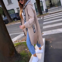 Mørk beige