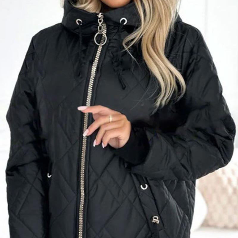 ELARA™ – VARM OG ELEGANT PARKA TIL KVINDER